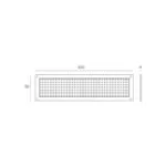 VENTILADOR 300/80 FIXAÇÃO POR PARAFUSO AISI304 - Image 2