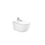 MERIDIAN BIDÉ SUSPENSO 560X360X400 FIX OCULTAS BRANCO