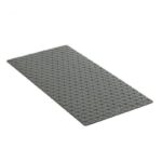 TAPETE P/ BANHEIRA SBS CINZA