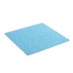 TAPETE P/ BANHEIRA SBS AZUL