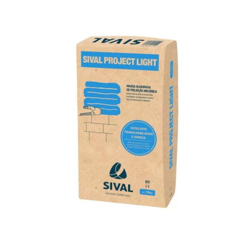 5600892160971_21c_bi SIVAL PROJECT LIGHT BRANCO 25KG - Image 1