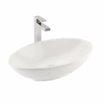 6990 LAVATÓRIO POUSAR BRANCO BRILHO