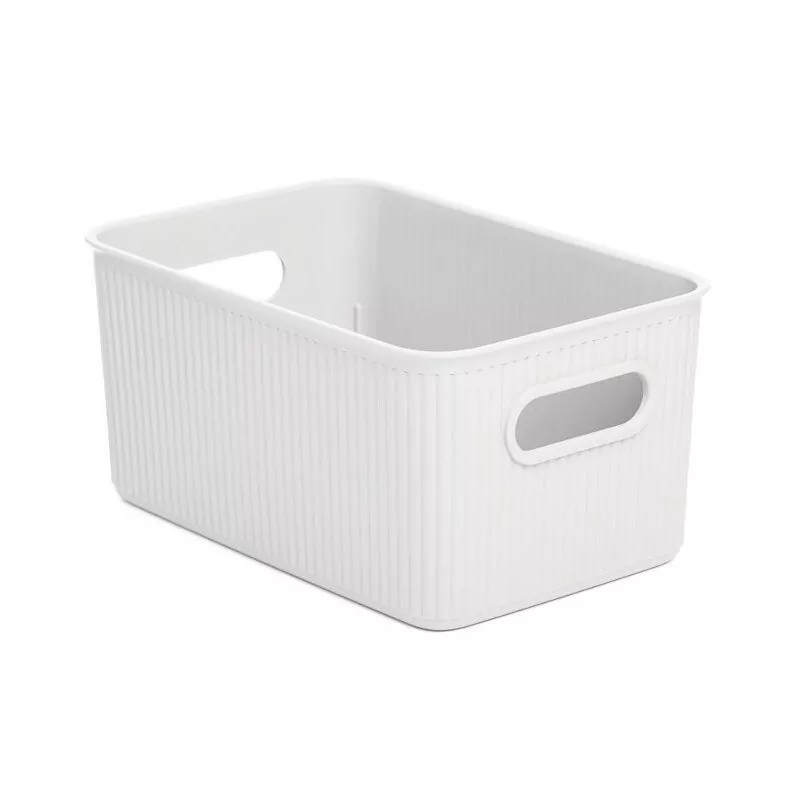 7010201 BAOBAB CESTO M 5L SKY WHITE 7010201 - Image 1