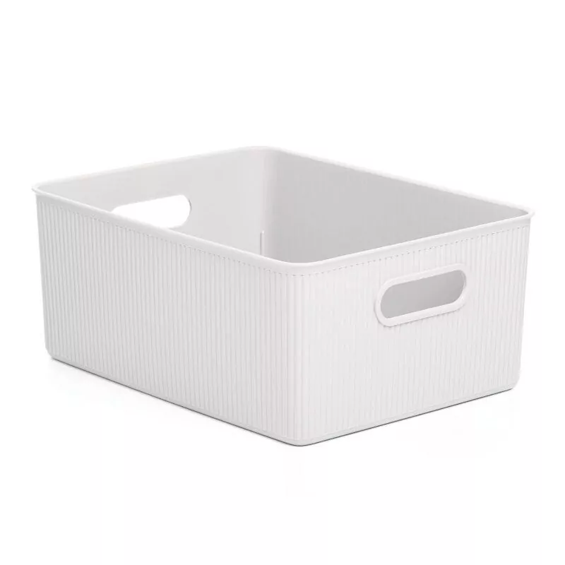 7010301 BAOBAB CESTO L 15L SKY WHITE 7010301 - Image 1