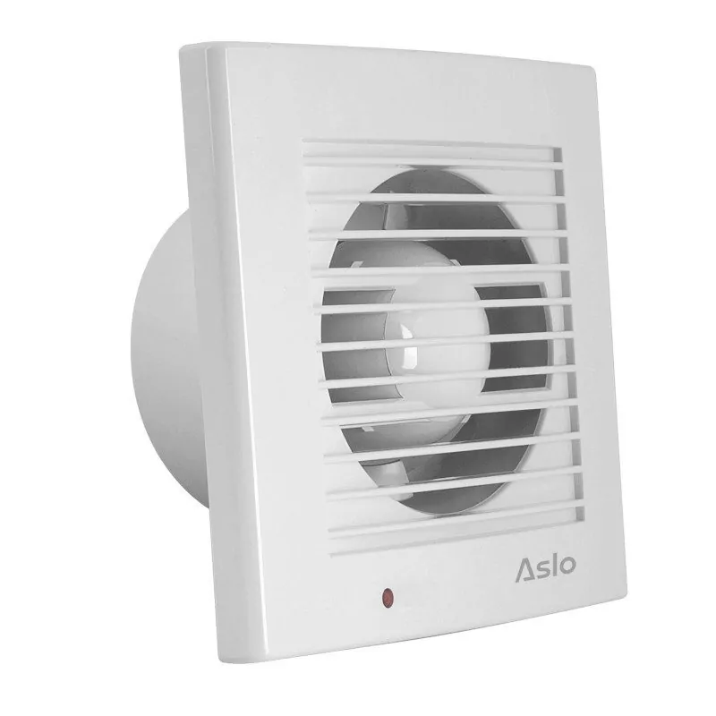 ASCVW100BR_F-1111 EXTRACTOR PARA VENTILAÇAO BRANCO 95MM ASCVW100BR - Image 1