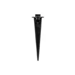 ESPETO PLASTICO P/PROJETOR JARDIM 145MM ASEPPHEL