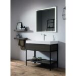 PERLA ESPELHO 100X80 LED C/DUPLO SENSOR E DESEMBACIADOR