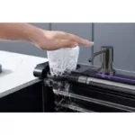 MODERN LAVA LOUÇA INOX NANO BLACK COM TORNEIRA E ACESSÓRIOS - Image 3