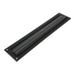 ENTRADA CORREIO 2-342X73 AÇO PRETO BLISTER - Image 3