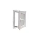 JANELA PVC OSCIL DRT 60X70 H10-0-BRANCO S/ESTORES