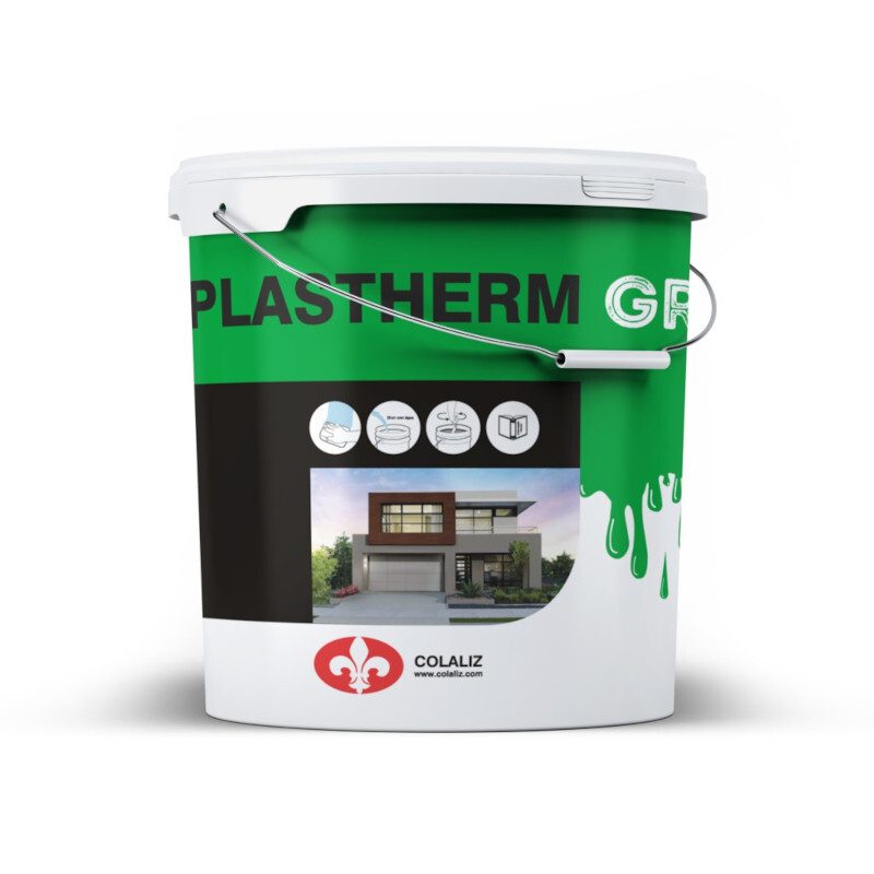 LIZPLASTHERM_PRIMARIO_GREEN PLASTHERM PRIMÁRIO GREEN 25KG - Image 1