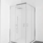 MATEK MALAGA RESGUARDO DUCHE 90X90 6MM VTR CR