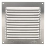 VENTILADOR ALUMÍNIO 150X150MM