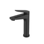 DIDORIANO REGGIA MONOCOMANDO LAVATÓRIO PRETO MATE