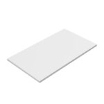 DIDORIANO RICCI TAMPO SOLID SURF 1100X12X460 BR S/ FURO
