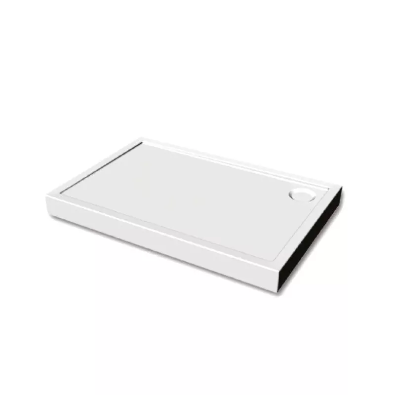 SUPERFLAT_RECTANGULAR-2 SUPERFLAT BASE DUCHE RETANGULAR 900X750X55 - Image 1