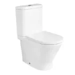 THE GAP ROUND SANITA COMPACTA BTW RIMLESS 600MM - Image 3