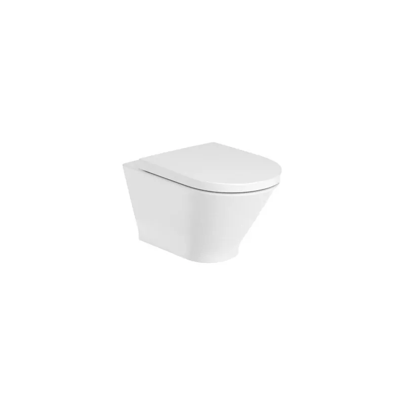 THE GAP ROUND SANITA RIMLESS SUSPENSA 540MM