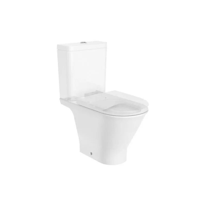 THE GAP ROUND SANITA RIMLESS 650MM SAÍDA DUAL