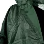 CAPA CHUVA NYLON VERDE TAMANHO M VICNVM - Image 2