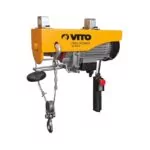 GUINCHO ELÉCTRICO 250/500KG 1000W