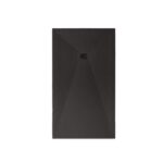DIDORIANO LUCCI BASE DE DUCHE 100X80 PRETO