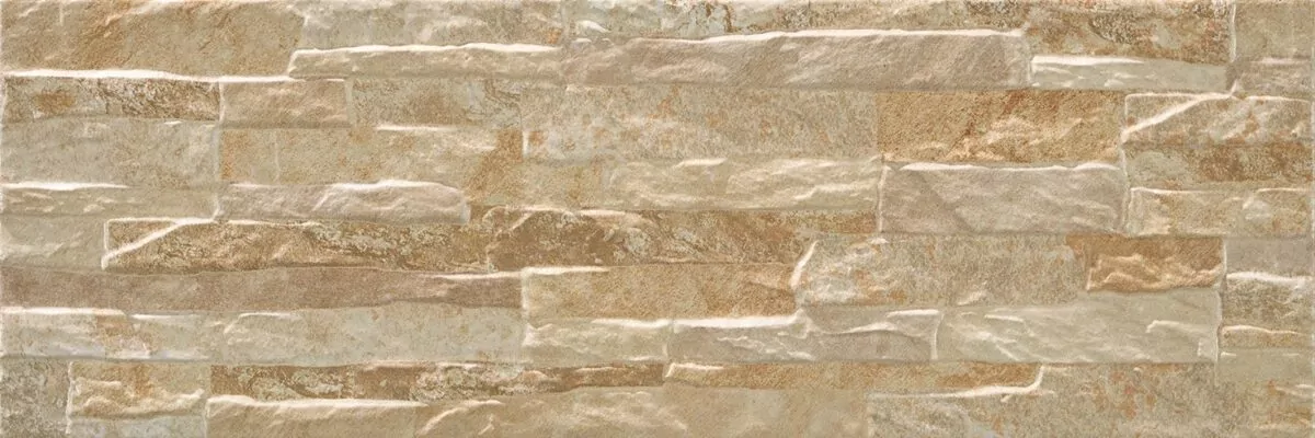 RUY 20.5X61.5 MURO BEIGE MT - Image 3