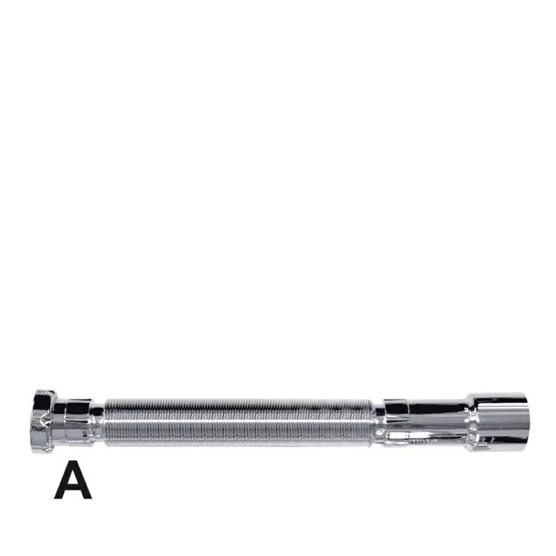 shop-mb70025701p-tubo-flexvel-cromado-c-vedao-cnica-1 TUBO FLEX PP 11/4X32 40 A-132 22091 MB70025701 - Image 1