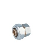 UNIÃO R/F APERTO 20x3/4" MeW MW09041005