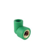 PPR JOELHO 90º ROSCA FEMÊA 25X3/4 SP22021090