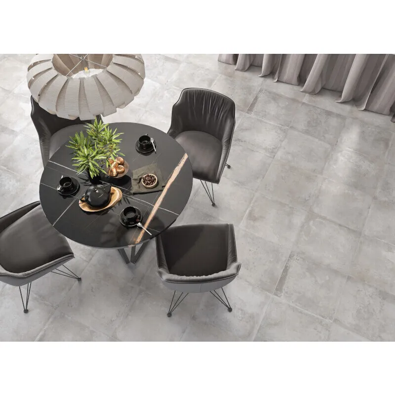 BRICKROAD 45X45 BLANCO MAT - Image 2
