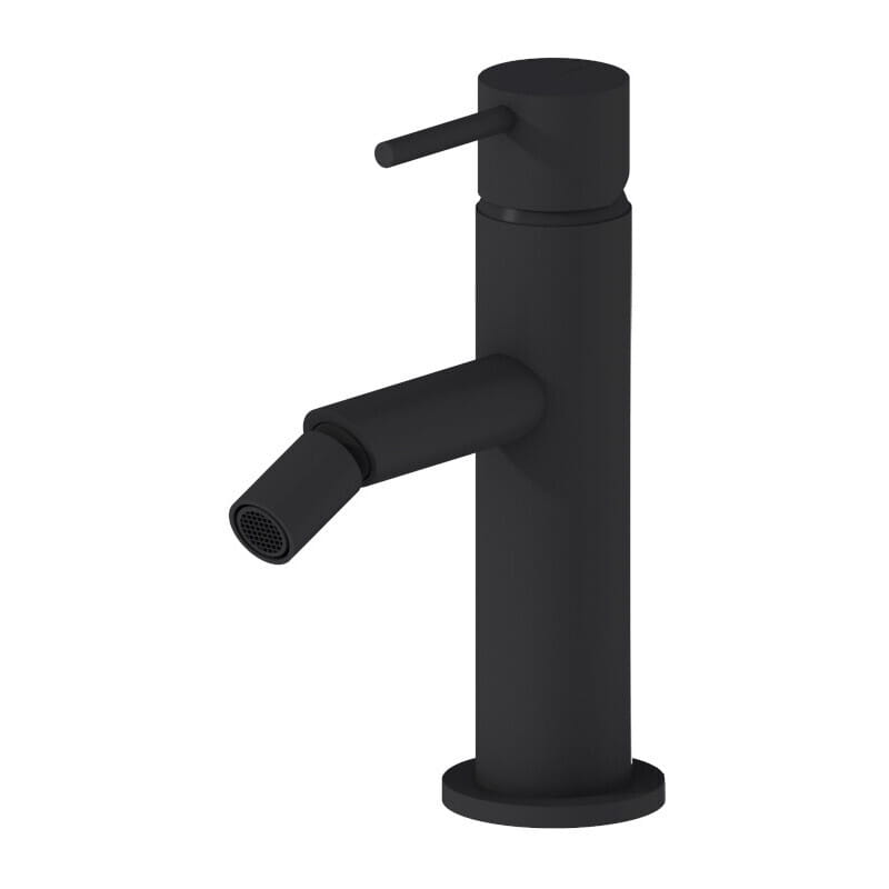 SOFT MONOCOMANDO BIDÉ PRETO MATE GTN 2152/21N0