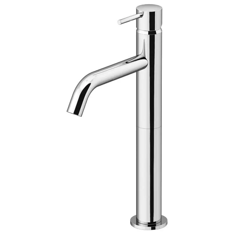 SOFT MONOCOMANDO LAVATÓRIO ALTO CROMADO GTN 2184/21C0