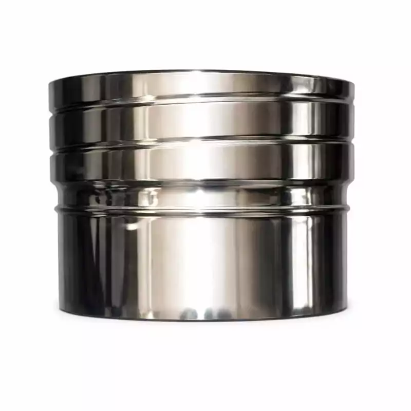 UNIÃO INOX P/TUBO FLEXIVEL D180 FLEX/MRIG