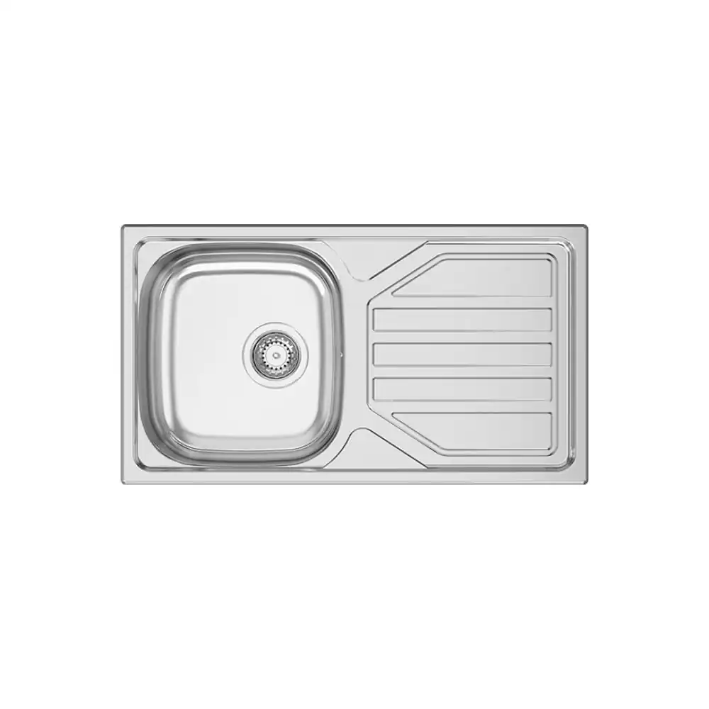 OKIO LINE 78 LAVA LOIÇA 780X435MM N POLIDO K0000591