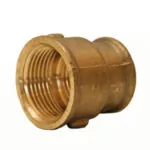 UNIÃO LATÃO F/F 1X3/4 EI06200014