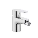 VICTORIA PLUS MONOCOMANDO BIDÉ CORPO LISO CROMADO