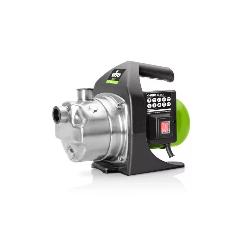BOMBA TRASFEGA INOX 800W - Image 1