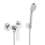 VICTORIA PLUS MISTURADORA MONOCOMANDO DUCHE CROMADO