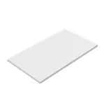 DIDORIANO RICCI TAMPO SOLID SURF 600X12X460 BR S/ FURO