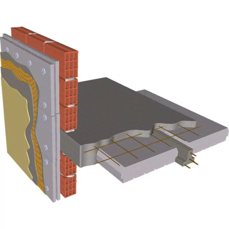 TERMOPLAK PLACA 1000X500X50 - Image 1