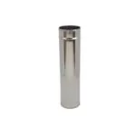 TUBO INOX SIMPLES 316 D080/1000