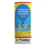 WEBER COL AQUAPLUS BRANCO 25KG