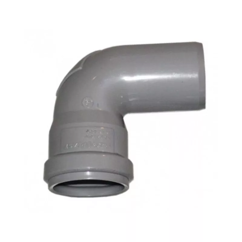 CURVA PVC DIN 32X90º - Image 1